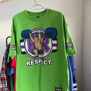 WWE John Cena tee
